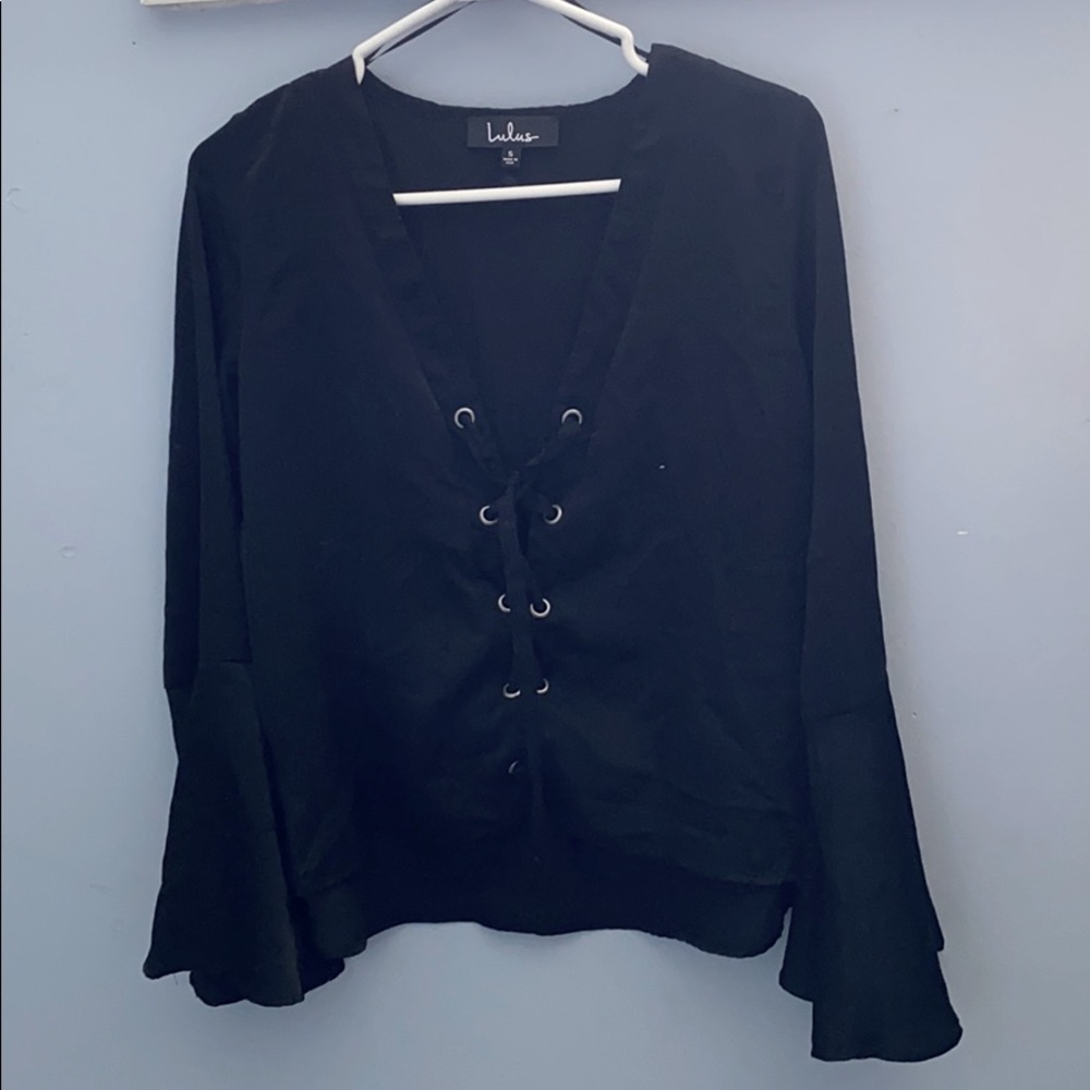 Black long sleeve